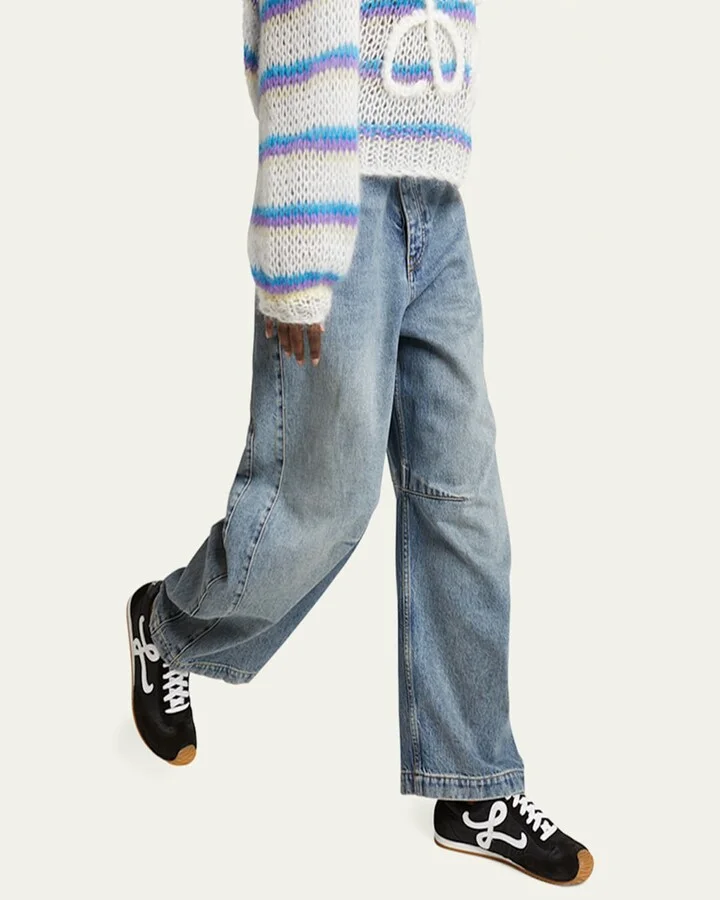 Flow Retro Runner Sneakers - Image 9
