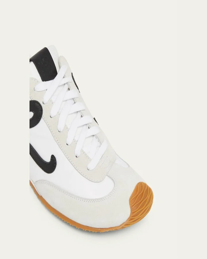 Flow Retro Runner Sneakers - Image 10