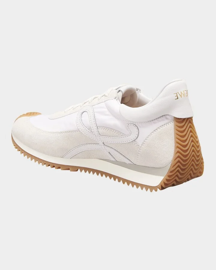 Flow Retro Runner Sneakers - Image 7