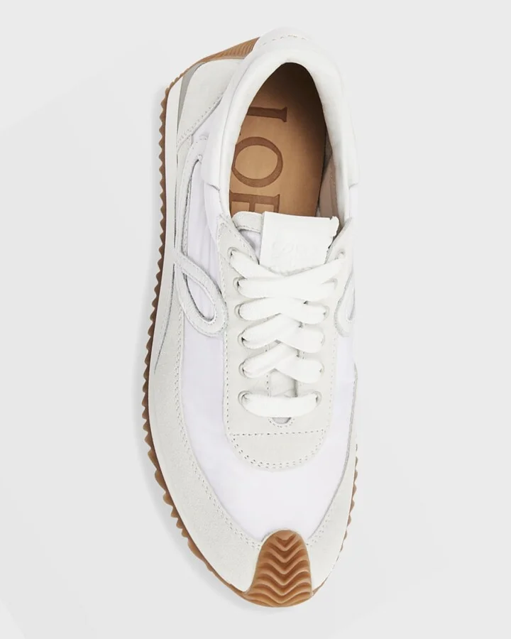 Flow Retro Runner Sneakers - Image 8