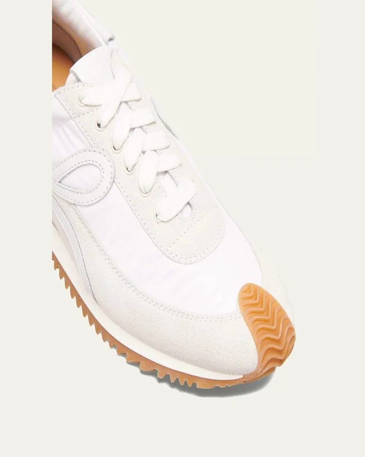 Flow Retro Runner Sneakers - Image 2