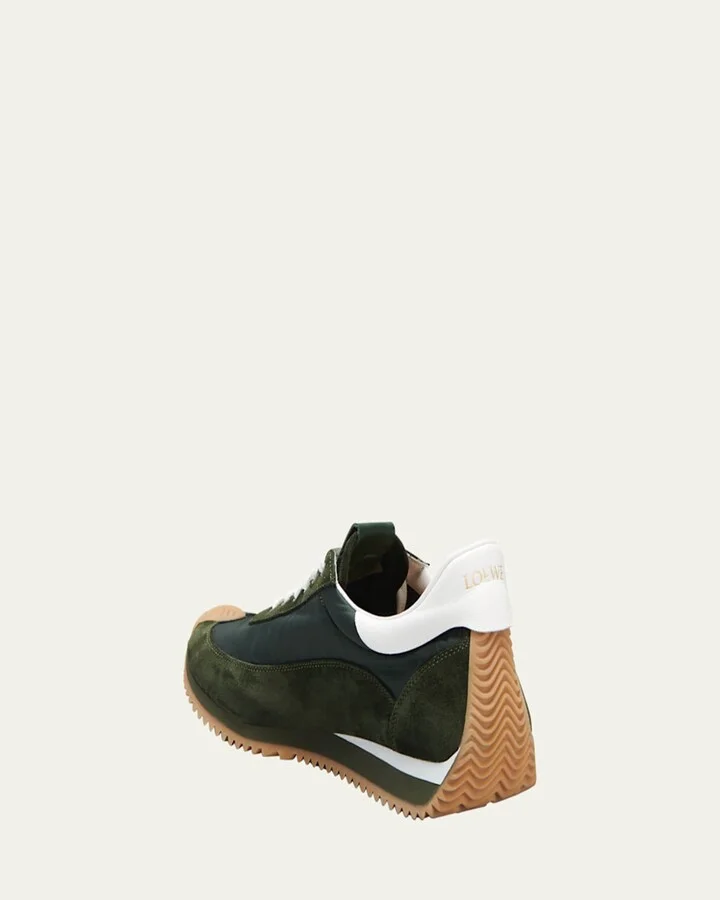 Flow Retro Runner Sneakers - Image 3