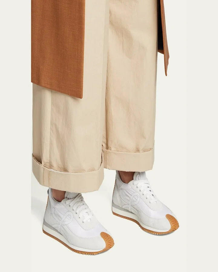 Flow Retro Runner Sneakers - Image 5