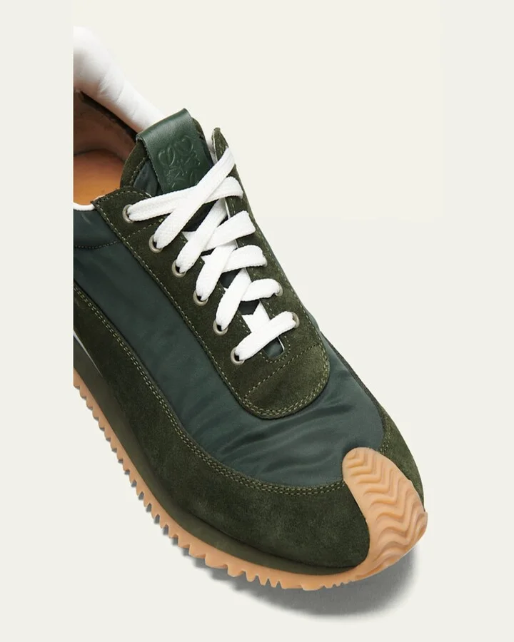 Flow Retro Runner Sneakers - Image 8