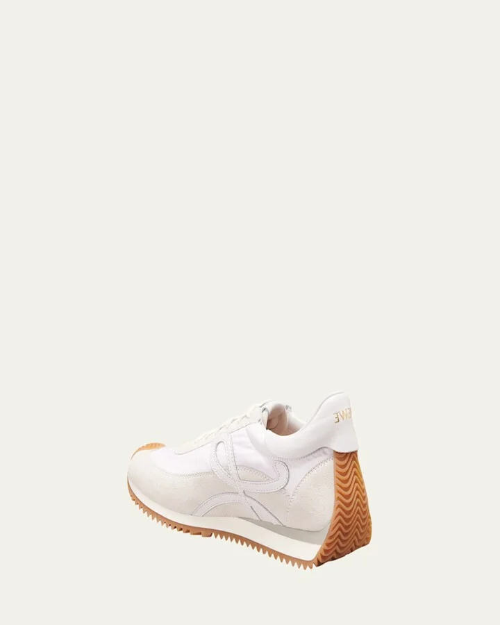 Flow Retro Runner Sneakers - Image 9
