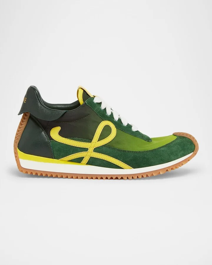 Gradient Green/yellow