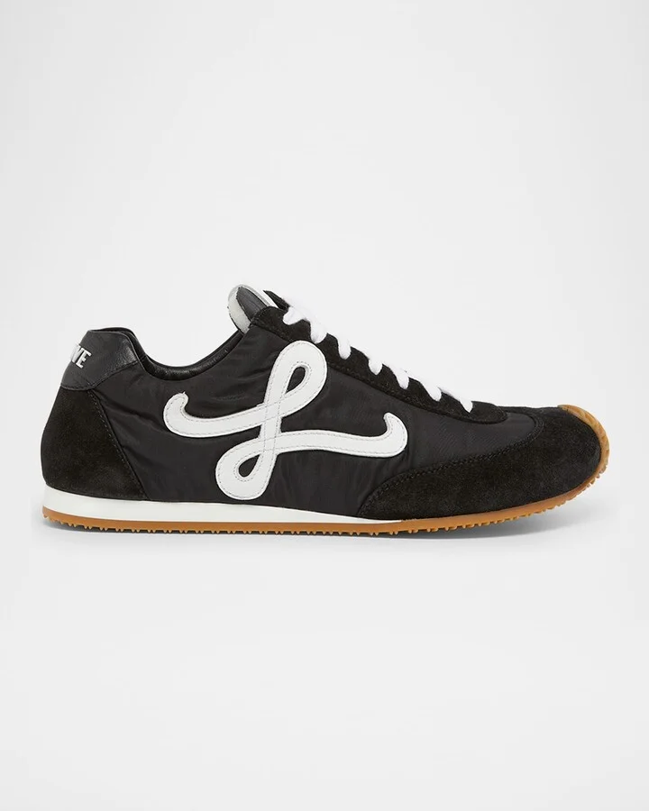 Flow Retro Runner Sneakers
