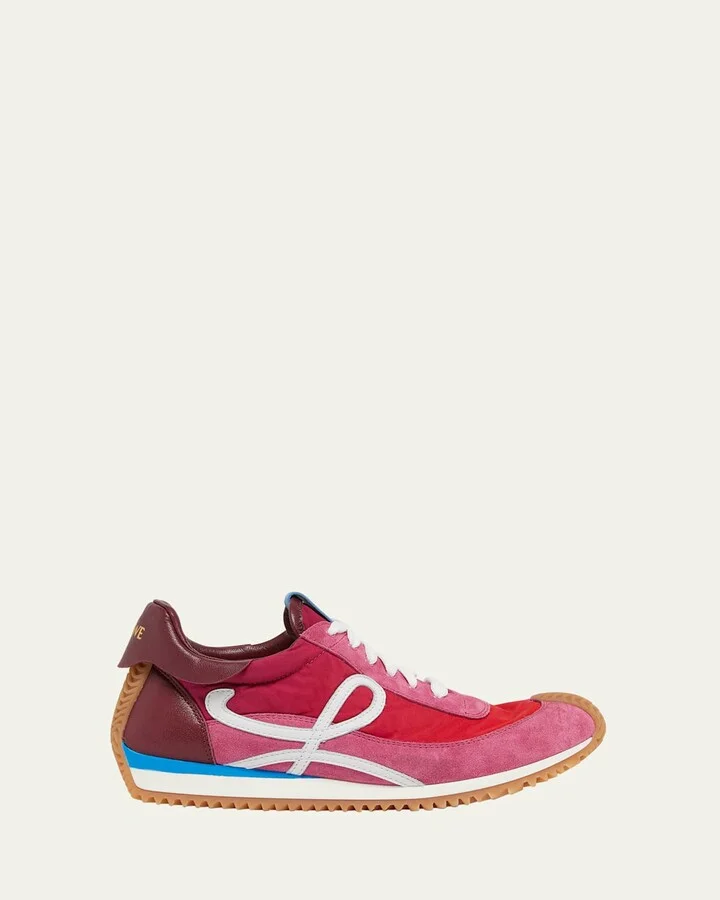 Flow Retro Runner Sneakers