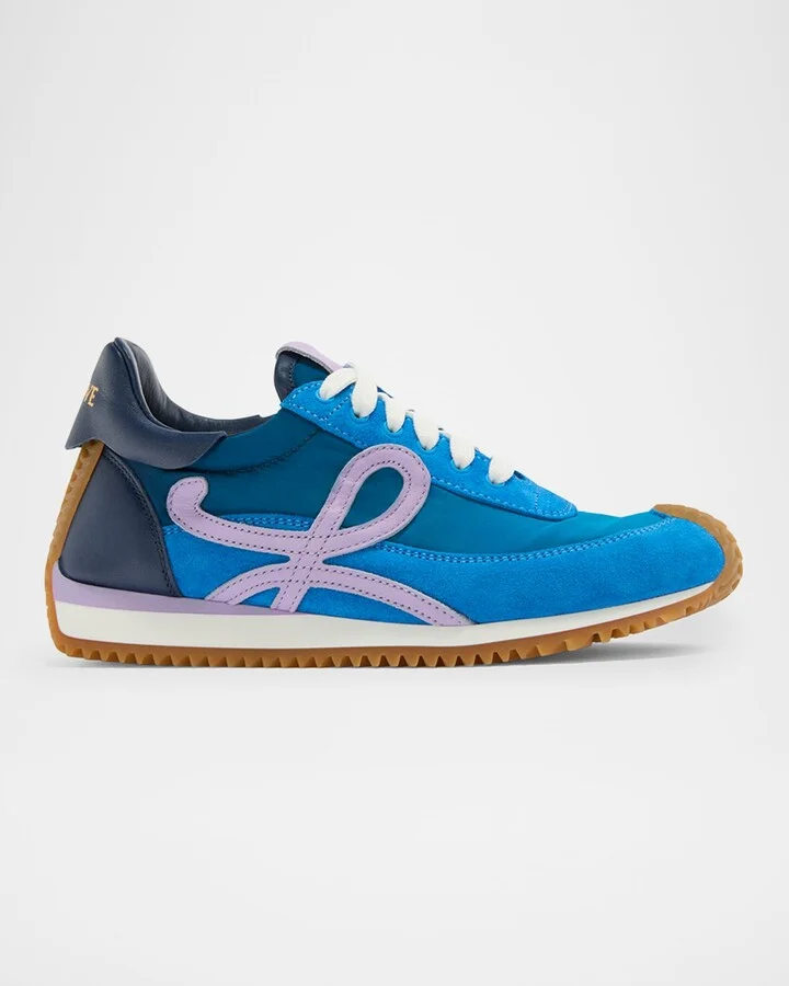 Flow Retro Runner Sneakers
