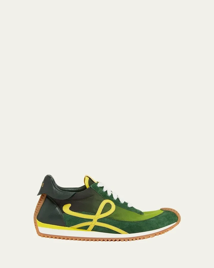 Flow Retro Runner Sneakers