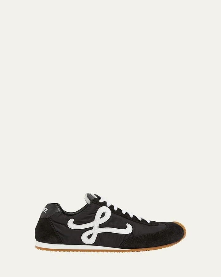 Flow Retro Runner Sneakers