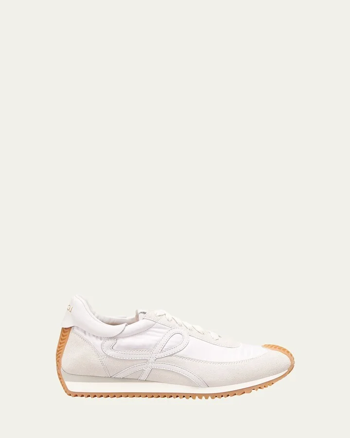 Flow Retro Runner Sneakers