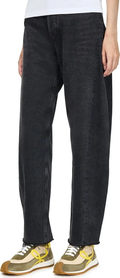 Flow Runner 2.0 in nylon and suede - Image 8