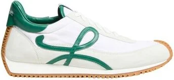 Flow Runner 2.0 in nylon and suede