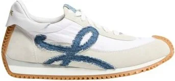 Flow Runner 2.0 in nylon and suede