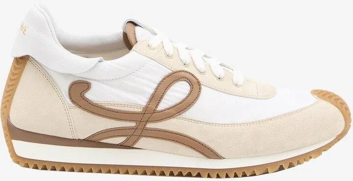 Flow Runner 2.0 Low-Top Sneakers