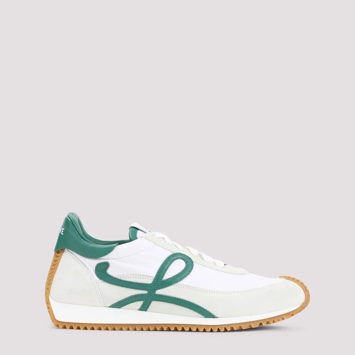 White Dark Green