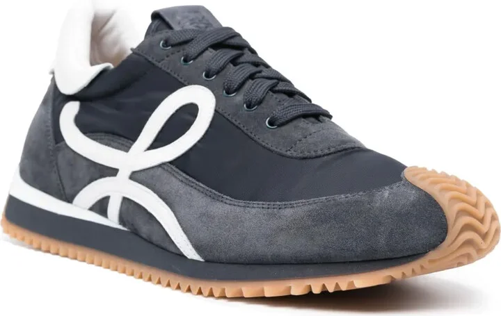 Flow Runner Anagram-motif sneakers - Image 2