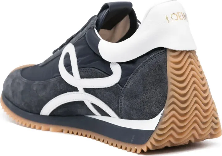 Flow Runner Anagram-motif sneakers - Image 3