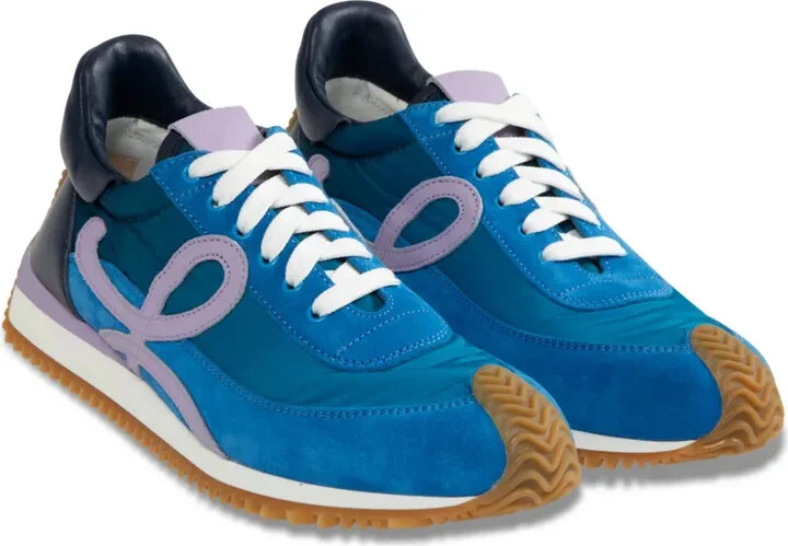 Flow Runner mesh-panelled sneakers - Image 2