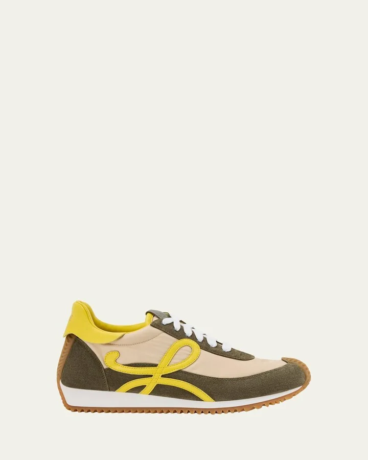Flow Runner Sneakers