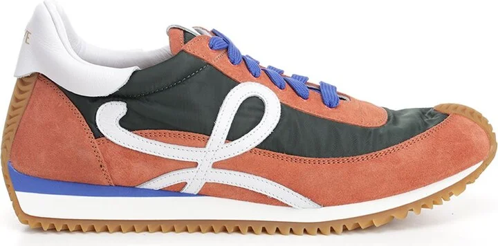 Flow Runner Sneakers Multicolor