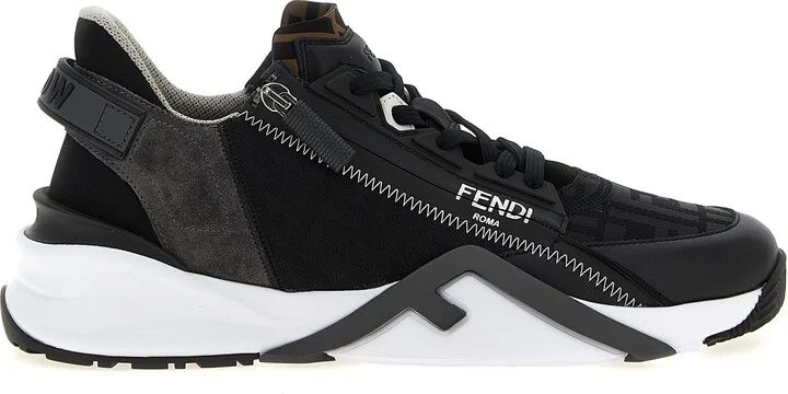 Flow Sneakers Black