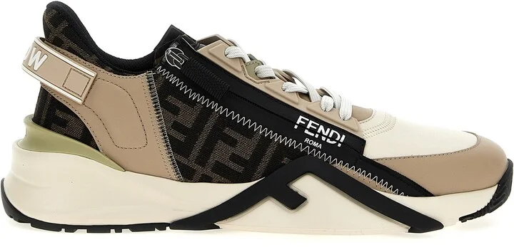 Flow Sneakers Multicolor