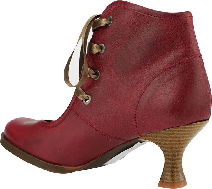 Flower Appliqué Bootie - Image 2