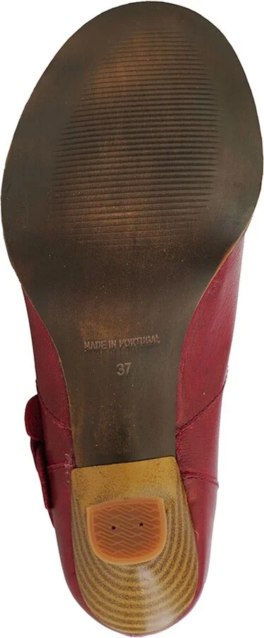 Flower Appliqué Bootie - Image 5