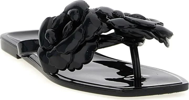 Flower Flip Flops - Image 2