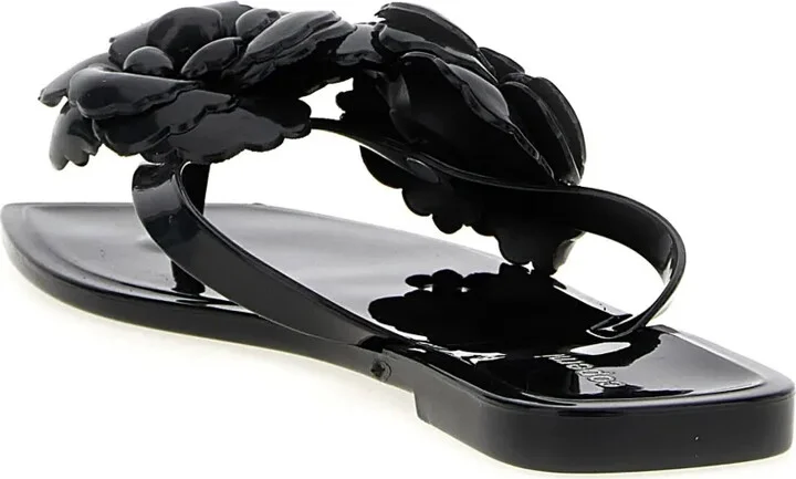 Flower Flip Flops - Image 3