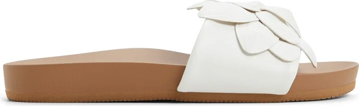 Flower Girl Slide Sandal - Image 3