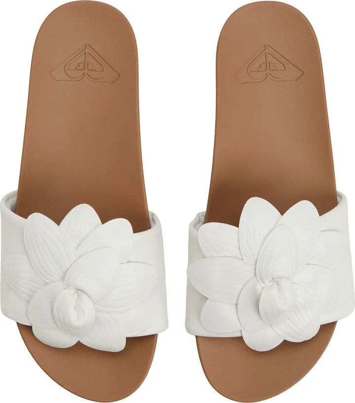 Flower Girl Slide Sandal - Image 4