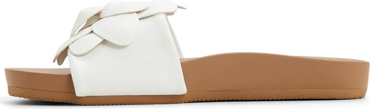 Flower Girl Slide Sandal - Image 6