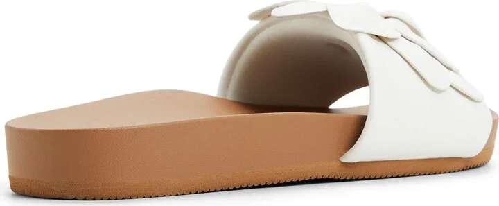 Flower Girl Slide Sandal - Image 8