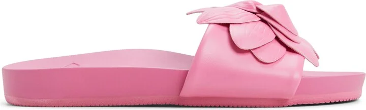 Flower Girl Slide Sandal - Image 3