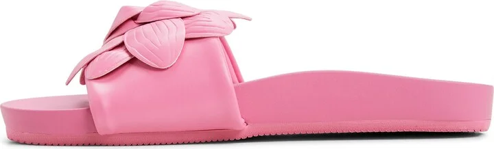 Flower Girl Slide Sandal - Image 7