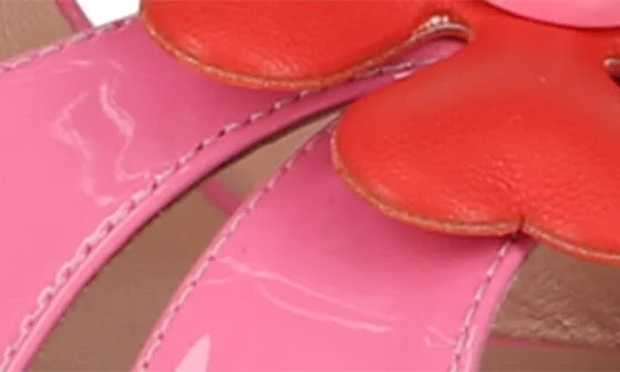 Flower Platform Sandal - Image 5