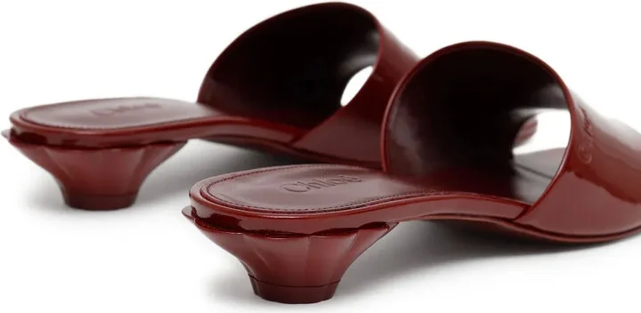 Flower sandals - Image 3