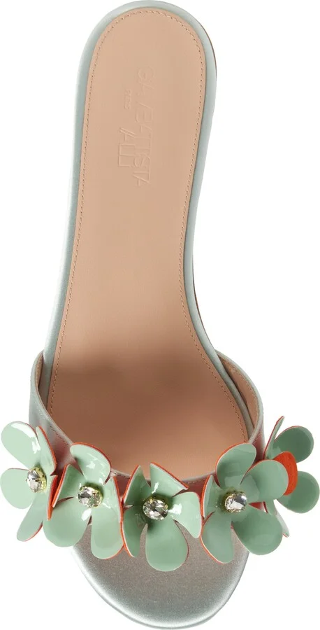 Flower Slide Sandal - Image 5