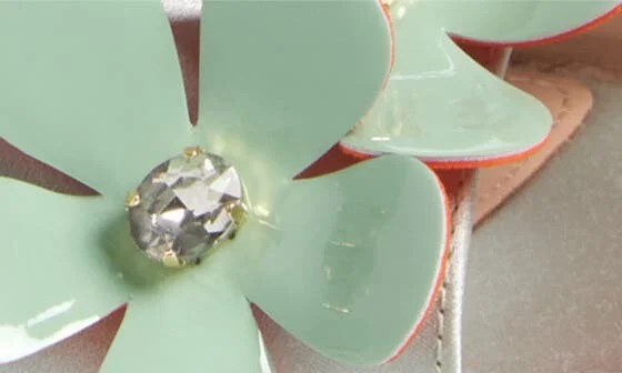 Flower Slide Sandal - Image 7