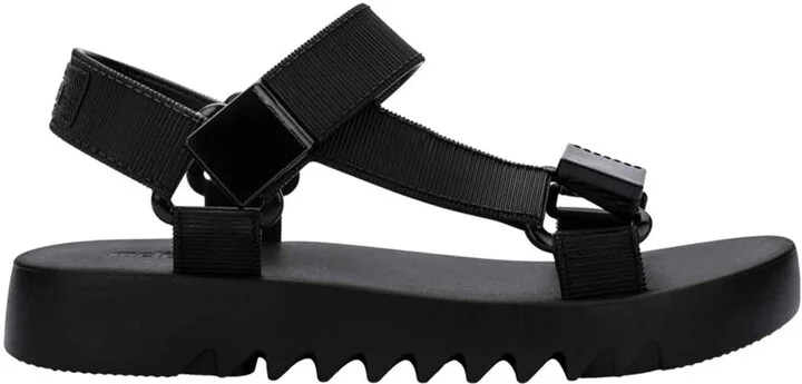 Flowing Papete - Black
