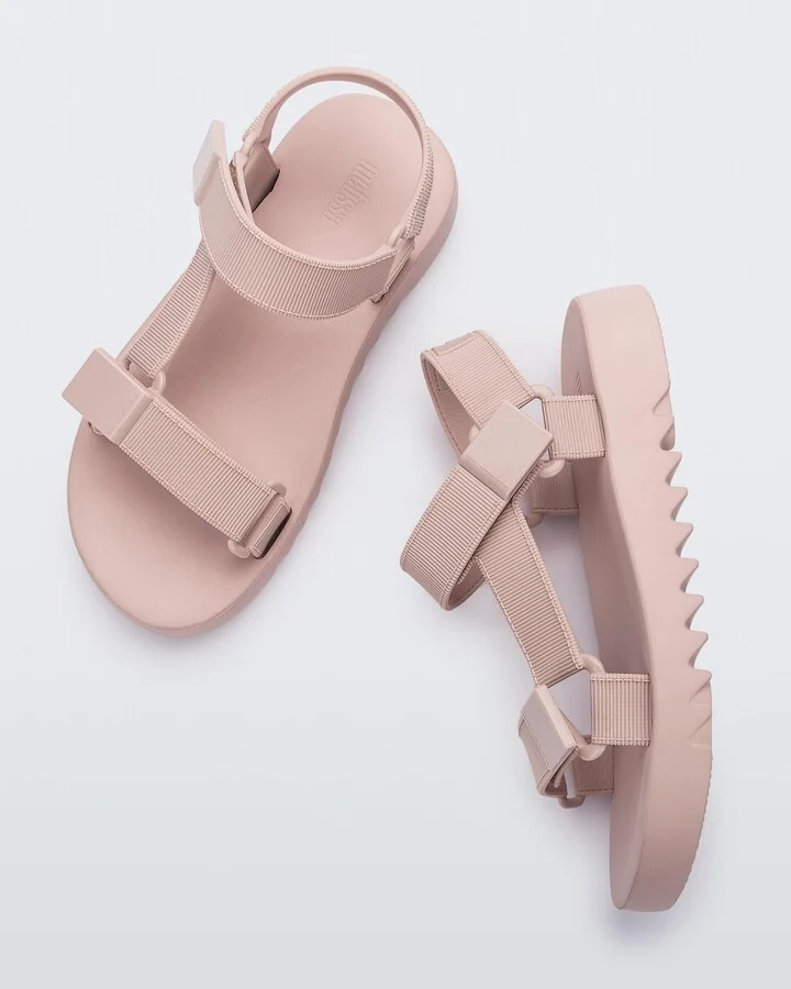 Flowing Papete - Pink - Image 3