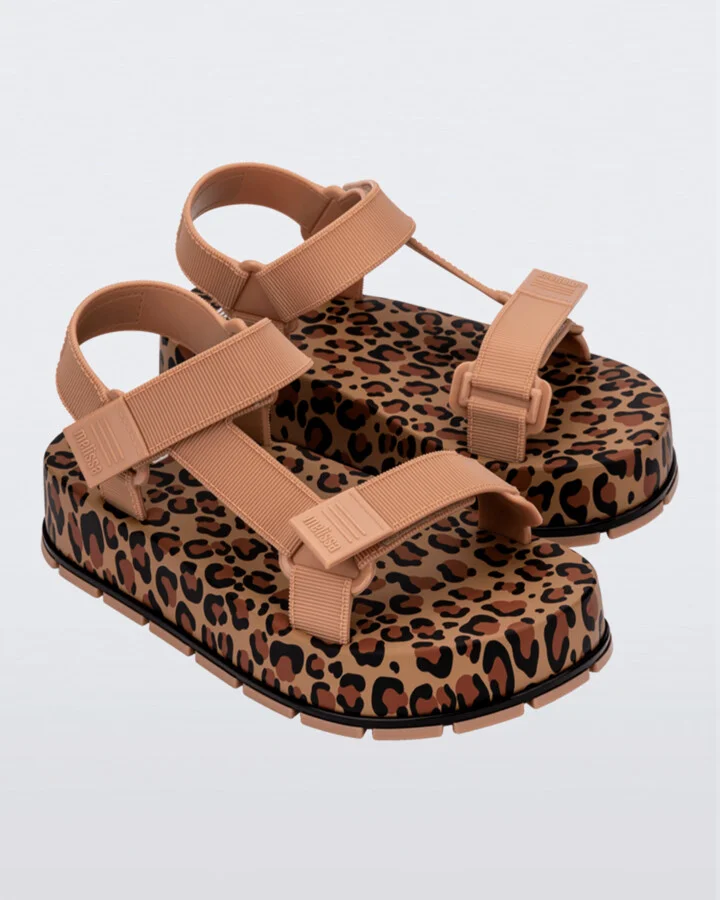 Flowing Platform - Brown - Image 2