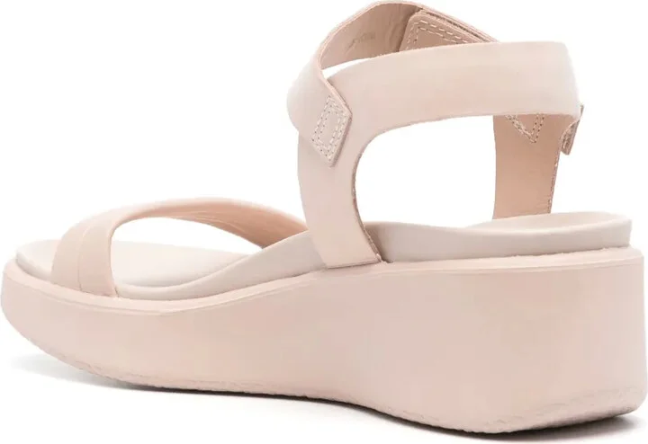Flowt leather sandals - Image 3