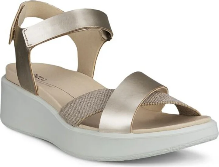 Pure White Gold