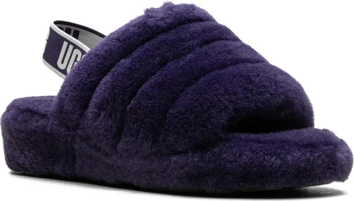 Fluff Yeah "Purple" slides - Image 2