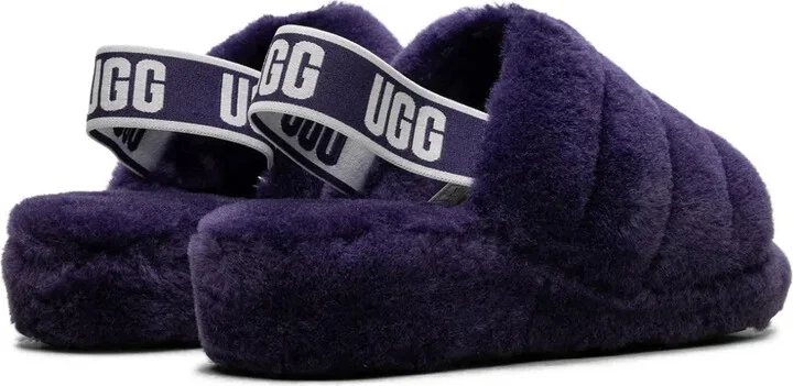 Fluff Yeah "Purple" slides - Image 3