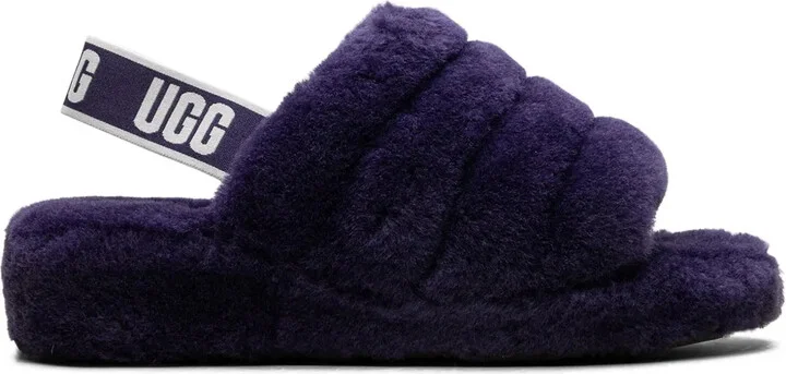 Fluff Yeah "Purple" slides